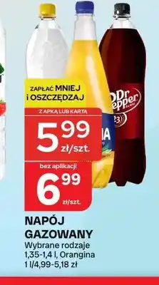 Chorten Napój gazowany Dr Pepper oferta