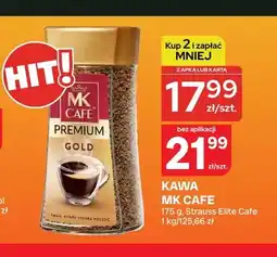 Chorten Kawa mielona MK Café Premium Gold oferta