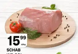 Chorten Schab wieprzowy bez kości oferta
