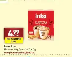 Avita Kawa rozpuszczalna Inka klasyczna oferta