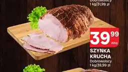 Chorten Szynka krucha Dobrowolscy oferta