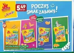 Avita Krakersy Lajkonik Junior Safari oferta