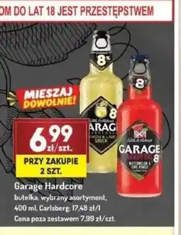 Avita Piwo Garage Hardcore Watermelon & Lime Punch oferta