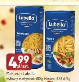 Avita Makaron Lubella świderki oferta