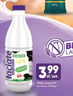 Avita Mleko Łaciate bez laktozy 2% oferta