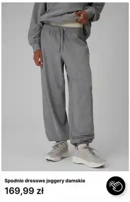 4F Spodnie dresowe joggery damskie 4F oferta