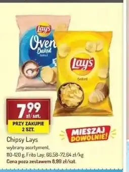 Avita Chipsy Lay's Salted oferta