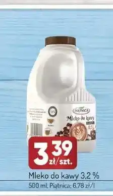 Avita Mleko do kawy Piątnica 3,2% oferta
