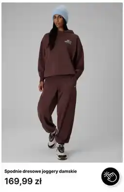 4F Spodnie dresowe joggery damskie 4F oferta