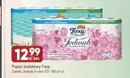 Avita Papier toaletowy Foxy Jedwab 8-pak oferta
