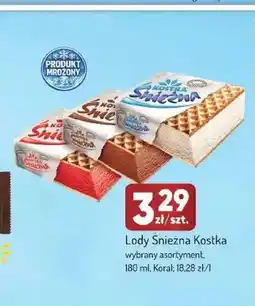 Avita Lody Śnieżna Kostka oferta
