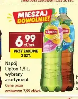 Avita Napój Lipton Lemon oferta