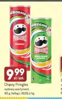 Avita Chipsy Pringles Sour Cream & Onion oferta