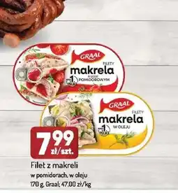 Avita Filet z makreli w oleju Graal oferta