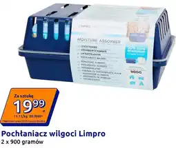 Action Pochłaniacz wilgoci Limpro 2 x 900 gramów oferta