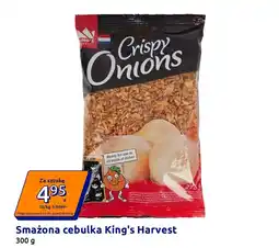 Action Smażona cebulka King's Harvest oferta