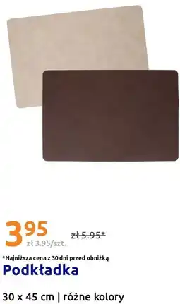 Action Podkładka oferta