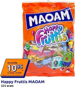 Action Happy Fruttis MAOAM oferta