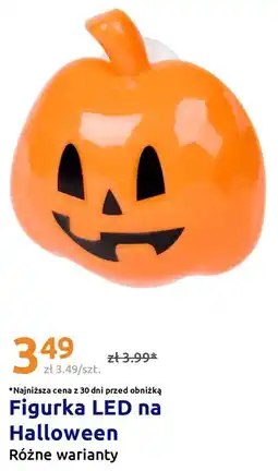 Action Figurka LED na Halloween oferta
