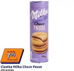 Action Ciastka Milka Choco Pause oferta