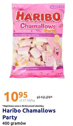 Action Haribo Chamallows Party oferta