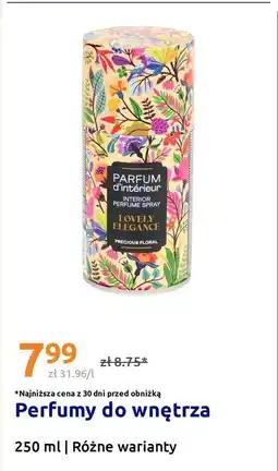 Action Perfumy do wnętrza Lovely Elegance oferta