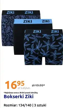 Action Bokserki Ziki oferta