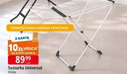 E.Leclerc Suszarka Universal Vileda oferta