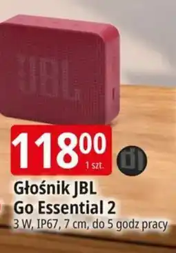 E.Leclerc Głośnik jbl Go Essential 2 oferta