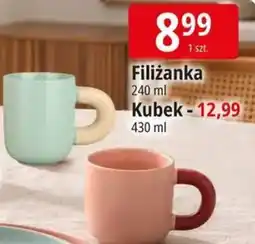E.Leclerc Filiżanka oferta