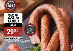 bi1 Kiełbasa wiejska oferta
