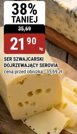 bi1 Ser szwajcarski dojrzewający serovia oferta