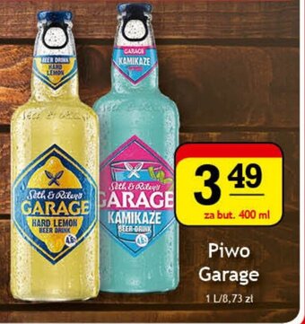 Piwo Garage 0,4l