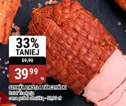 bi1 Szynka z kotła tarczyński oferta