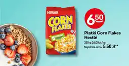 Żabka Płatki Corn Flakes Nestlé oferta