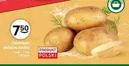 Żabka Ziemniaki jadalne siatka oferta