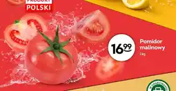 Żabka Pomidory malinowe oferta