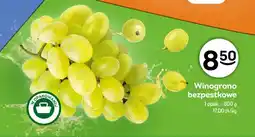 Żabka Winogrono bezpestkowe oferta