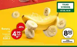 Żabka Banany oferta