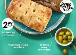 Żabka Schiacciata oferta