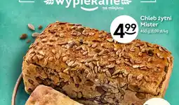 Żabka Chleb żytni Mister oferta