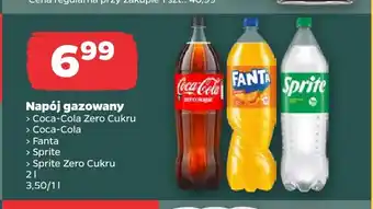 Netto Napój gazowany Coca-Cola Zero Cukru oferta