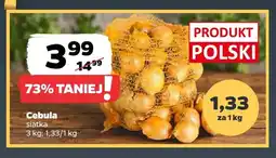 Netto Cebula polska oferta