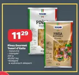 Netto Pinsa Gourmet klasyczna Tesori d'Italia oferta