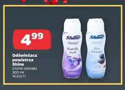 Netto Odświeżacz powietrza Shine Pure harmony oferta