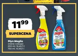 Netto Płyn Meglio odtłuszczacz oferta