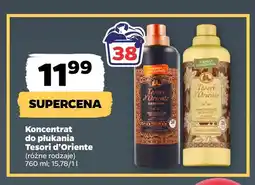 Netto Koncentrat do płukania Tesori d'Oriente Hammam oferta