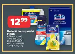 Netto Sól do zmywarki Finish oferta