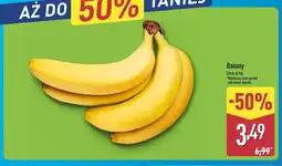 ALDI Banany oferta
