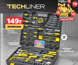 Netto Techliner zestaw narzędziowy oferta